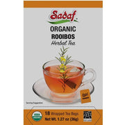Sadaf Organik Rooibos Çayı 36g