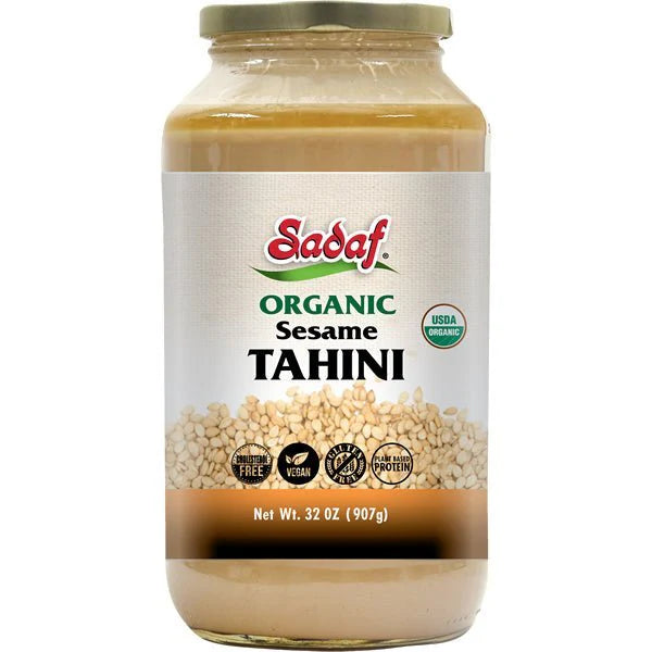 Sadaf Organik Tahin 907g