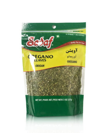 Sadaf Oregano Leaves Cut 1.5oz