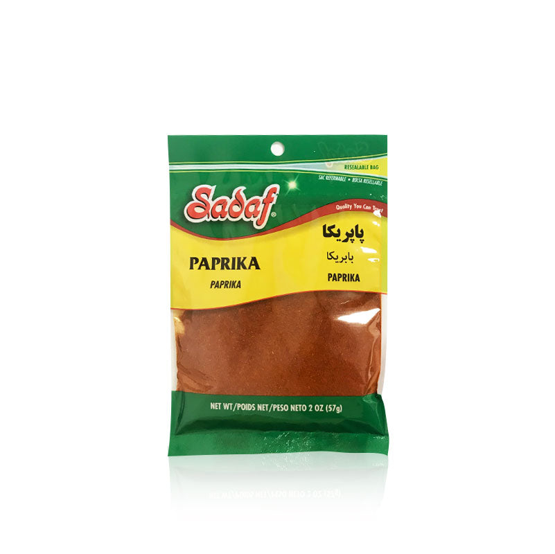Sadaf Kırmızı Biber 57g