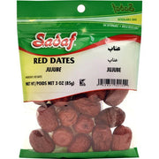 Sadaf Kırmızı Hurma (Anab) 85g