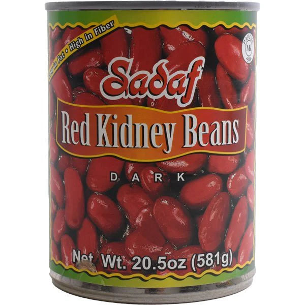 Sadaf Koyu Kırmızı Barbunya 581gr