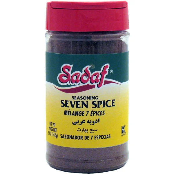 Sadaf Seven Spice 5oz