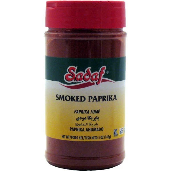 Sadaf Smoked Paprika 5oz