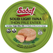Sadaf Ton Balığı Sızma Zeytinyağlı 6oz