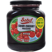 Sadaf Sour Cherry Jam 15.9oz