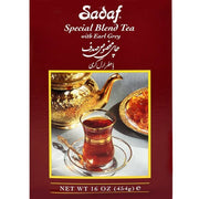 Sadaf Özel Harman Earl Grey Çayı 453g