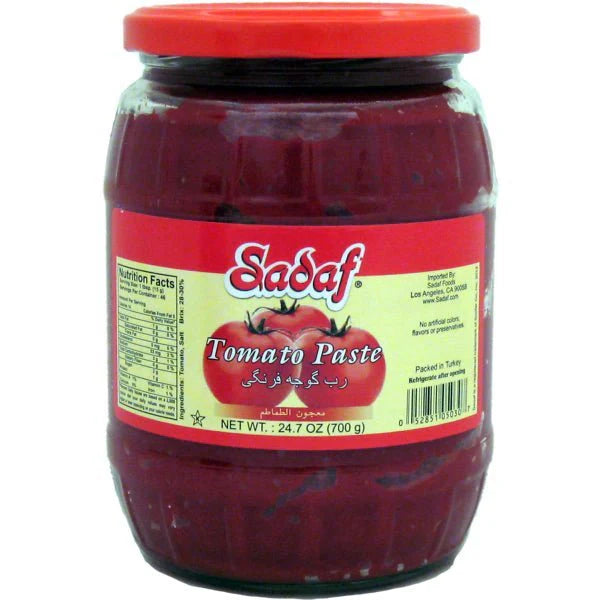 Sadaf Tomato Paste 700gr