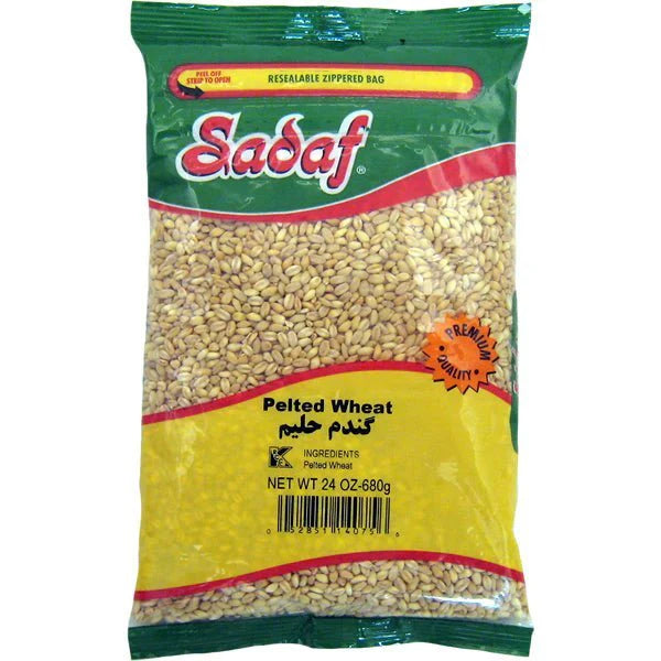 Sadaf Kabuklu Buğday 680g