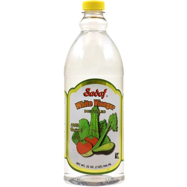 Sadaf Beyaz Sirke Damıtılmış 946 ml