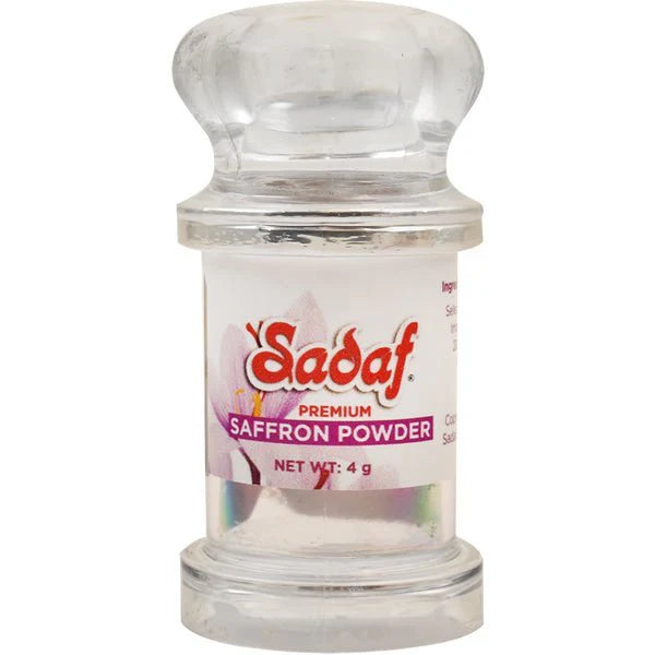 Sadaf Saffron Powder 4gr