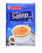 Basak Hot Drink Powder Salep 130gr