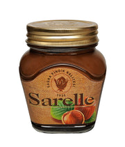 Sarelle Hazelnut Spread With Cocoa In Glass Jar 12.3oz