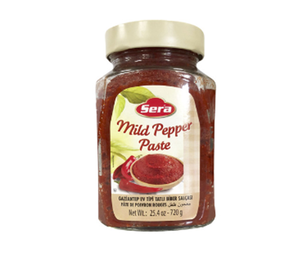 Sera Mild Pepper Paste 720ml