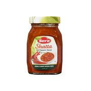 Sera Hot Shatta Sauce With Seed 350ml