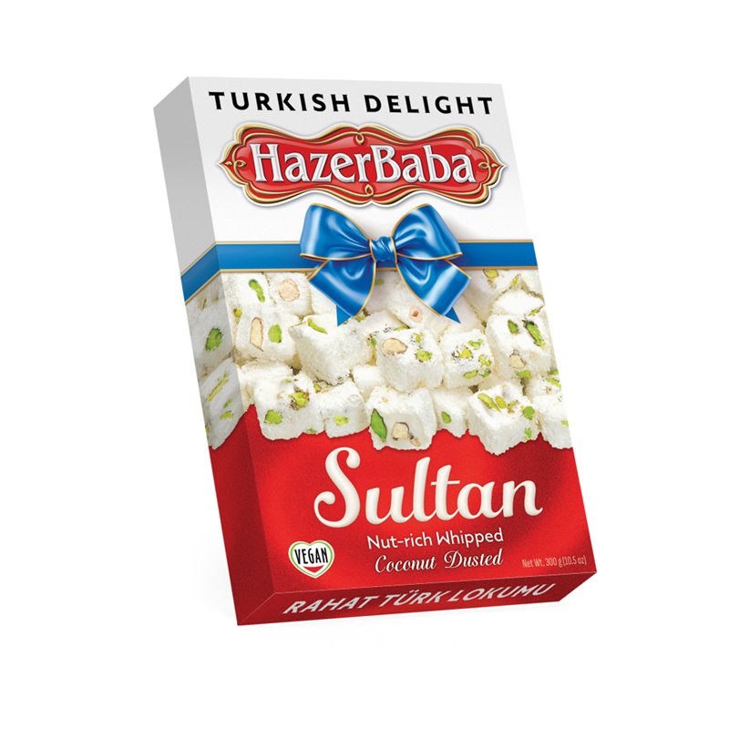 Hazerbaba Mixed Nuts Sultan 350gr