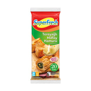 Superfresh Millefouille With Butter In Pack Foil 2.2lb