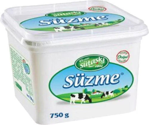 Sutas Ultra Filtrated Cheese 750gr
