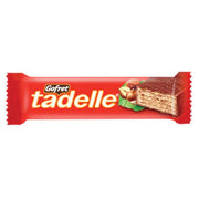 Tadelle Hazelnut Cream Wafer Milk Chocolate 1.2oz