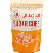 Taj Sugar Cubes With Saffron 9oz