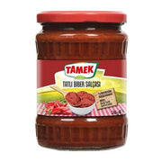 Tamek Pepper Paste Sweet In Glass Jar 540gr