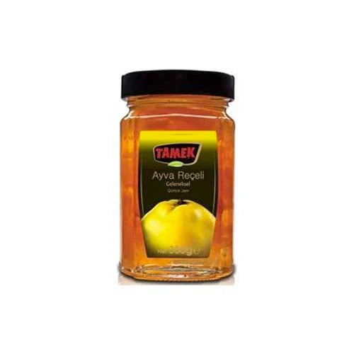 Tamek Ayva Reçeli Cam Kavanoz 380gr