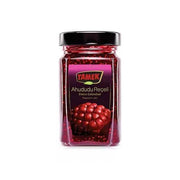 Tamek Raspberry Jam In Glass Jar 380gr