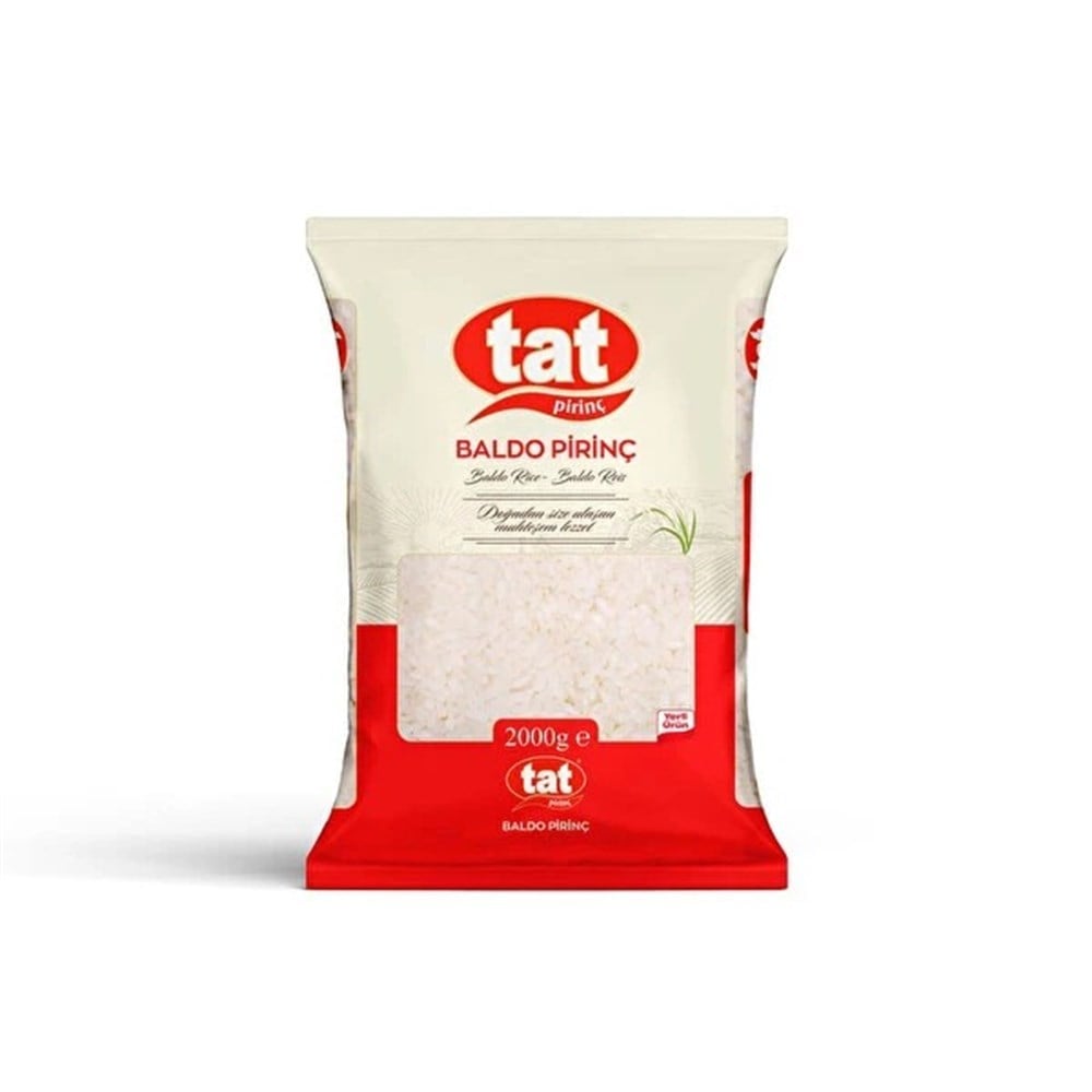 Tat Baldo Pirinç 2000gr