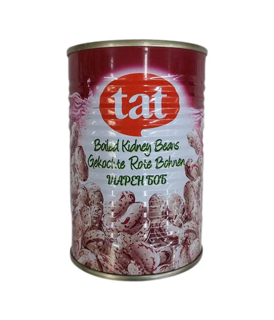 Tat Boiled Kidney Beans In Can 420gr