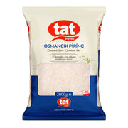 Tat Osmancik Rice 2000gr