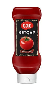 Tat Ketchup Mild 650gr