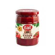 Tat Traditional Tomato- Pepper Paste 550cc