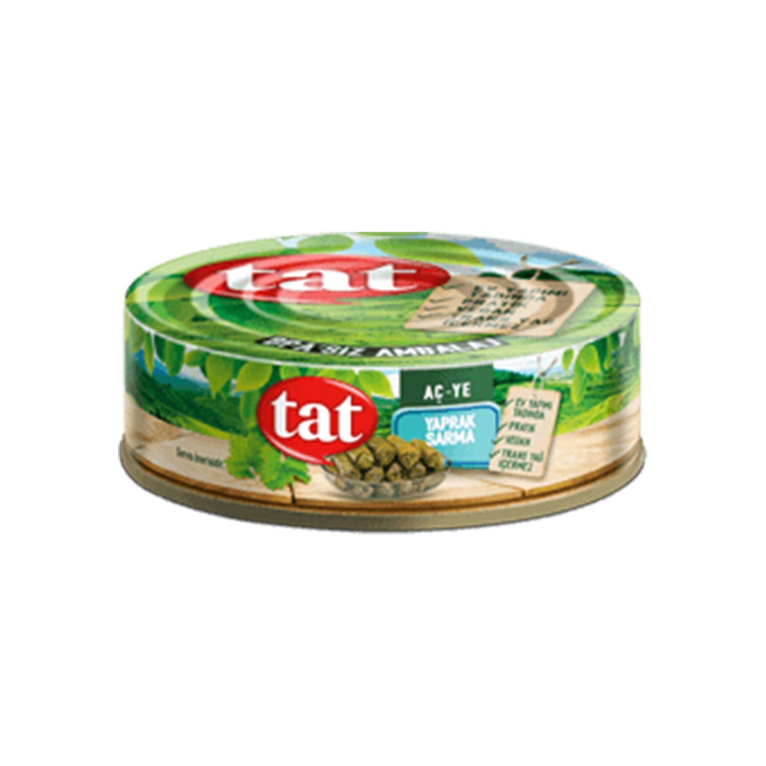 Tat Yaprak Sarma Konserve 190gr