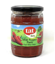 Tat Mild Village Pepper Paste 550gr