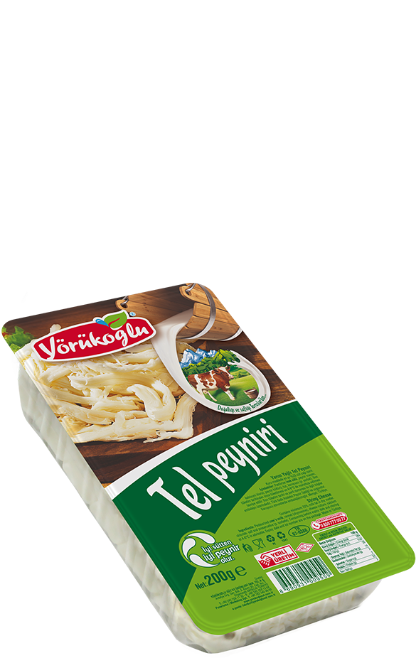 Yoruksut Chechil Cheese 200gr