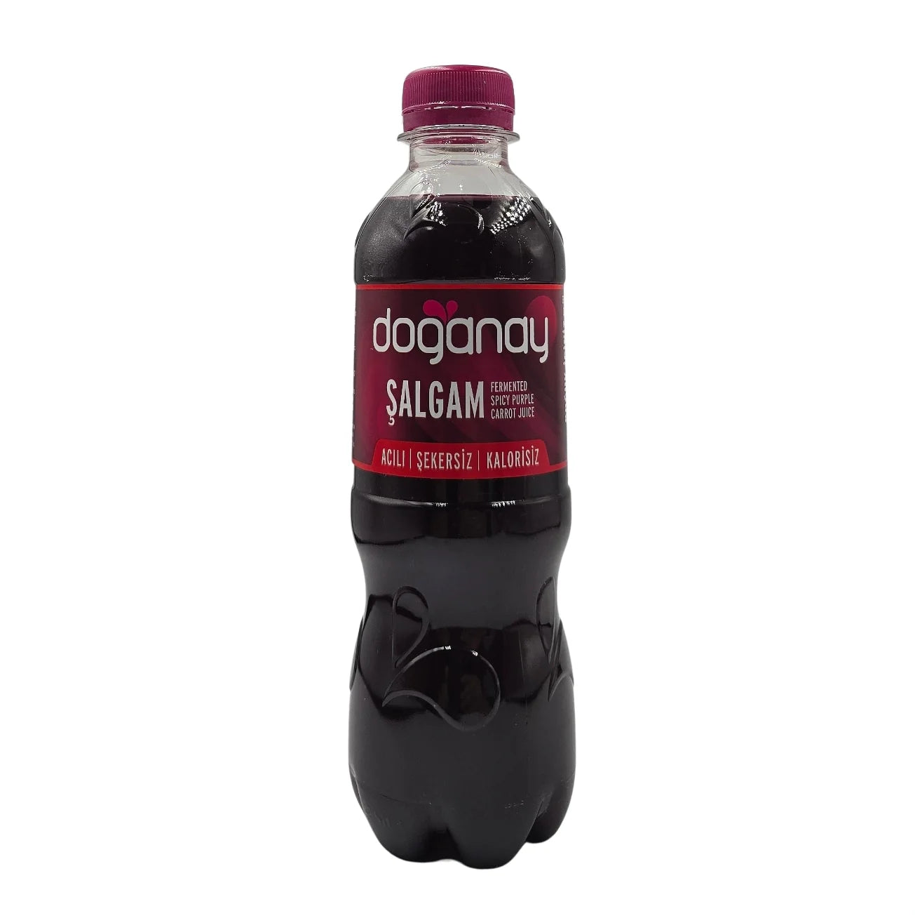 Doğanay Siyah Frenk Üzümü Şalgam Suyu Pet Şişe 300ml