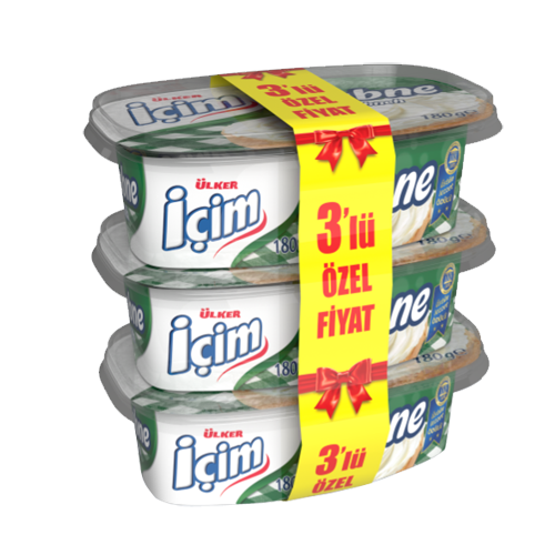 Ulker Labneh 3*180gr