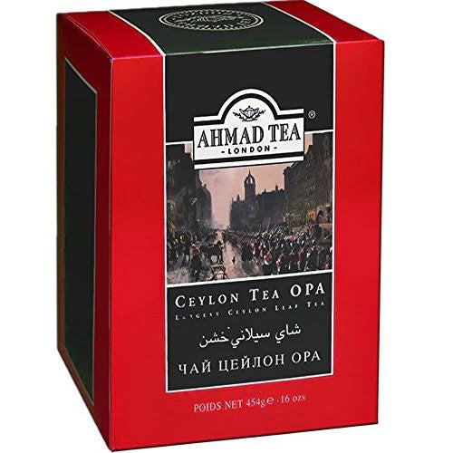 Ahmad Tea Seylan Çayı Opa 454gr