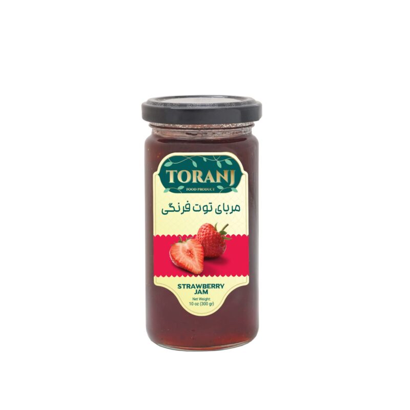 Toranj Strawberry Jam 300gr