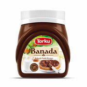 Torku Banada Cocoa Hazelnut Cream In Glass 400gr