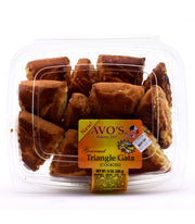 Avos Triangel Gata Cookies 382gr