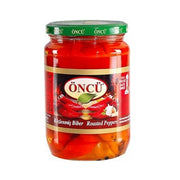 Öncü Közlenmiş Kırmızı Biber 680gr