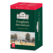 Ahmad Tea 20 Folyo Poşet İngiliz Kahvaltısı 40gr