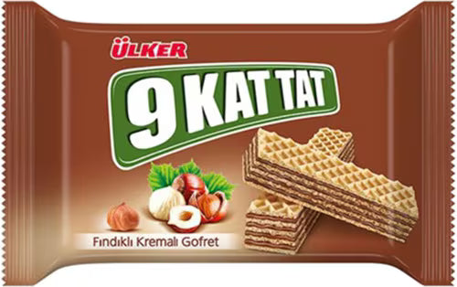 Ulker 9 Kat Findikli 39gr
