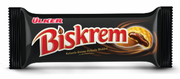 Ülker Biskrem Kakaolu Krema Dolgulu Bisküvi 100gr