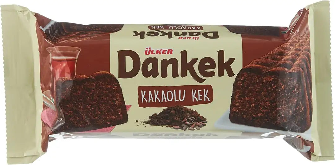 Ulker Dankek Cocoa 200gr
