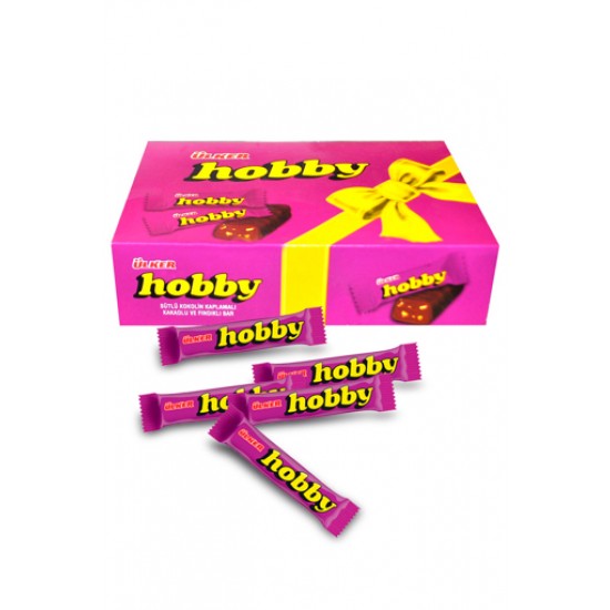 Ulker Hobby Mini Big Box 600gr