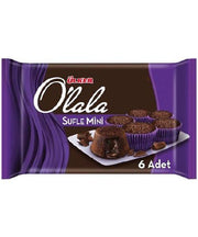 Ulker Olala Souffle Cake In Pack Foil 5.7oz
