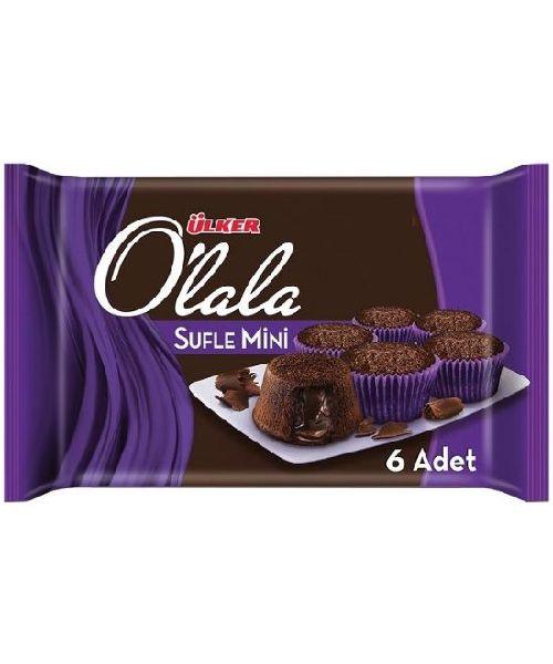 Ulker Olala Souffle Cake In Pack Foil 5.7oz