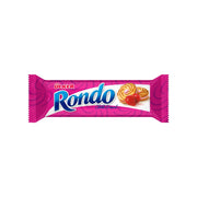 Ulker Rondo Biscuit Strawberry 61gr